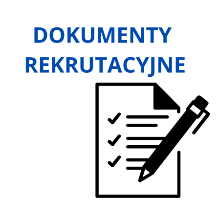 Dokumenty rekrutacyjne Projekt „Aktywizacja - Integracja - Praca”